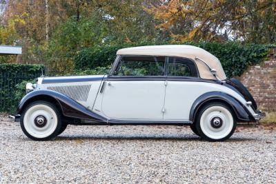 1940 Mercedes - Benz Mercedes Benz 170 V Cabriolet B &ldquo;In excellent condition&rdquo;