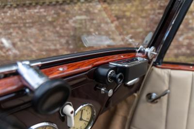 1940 Mercedes - Benz Mercedes Benz 170 V Cabriolet B &ldquo;In excellent condition&rdquo;