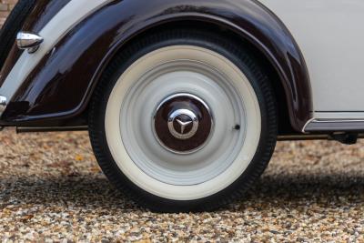 1940 Mercedes - Benz Mercedes Benz 170 V Cabriolet B &ldquo;In excellent condition&rdquo;