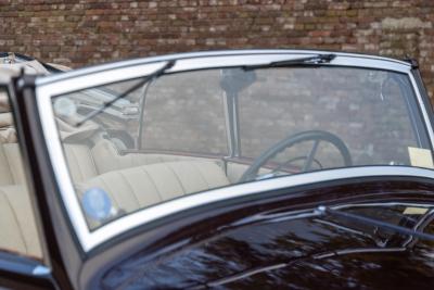 1940 Mercedes - Benz Mercedes Benz 170 V Cabriolet B &ldquo;In excellent condition&rdquo;