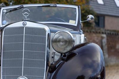1940 Mercedes - Benz Mercedes Benz 170 V Cabriolet B &ldquo;In excellent condition&rdquo;