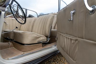 1940 Mercedes - Benz Mercedes Benz 170 V Cabriolet B &ldquo;In excellent condition&rdquo;