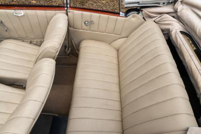 1940 Mercedes - Benz Mercedes Benz 170 V Cabriolet B &ldquo;In excellent condition&rdquo;