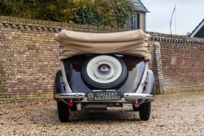 1940 Mercedes - Benz Mercedes Benz 170 V Cabriolet B &ldquo;In excellent condition&rdquo;