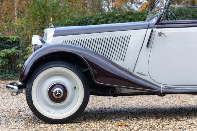 1940 Mercedes - Benz Mercedes Benz 170 V Cabriolet B &ldquo;In excellent condition&rdquo;