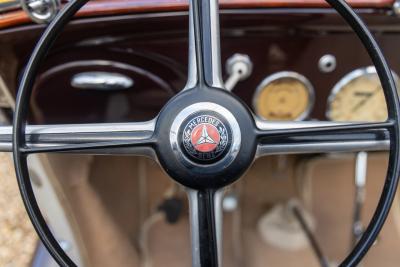 1940 Mercedes - Benz Mercedes Benz 170 V Cabriolet B &ldquo;In excellent condition&rdquo;