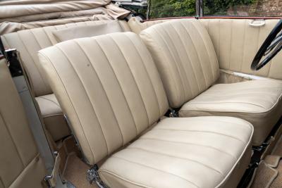 1940 Mercedes - Benz Mercedes Benz 170 V Cabriolet B &ldquo;In excellent condition&rdquo;