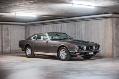 1978 Aston Martin V8 &ldquo;Oscar India&rdquo;