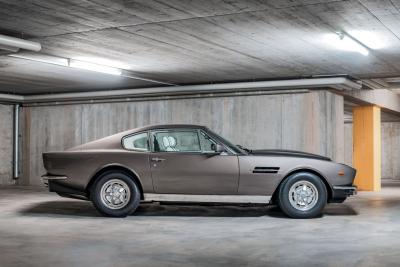 1978 Aston Martin V8 &ldquo;Oscar India&rdquo;