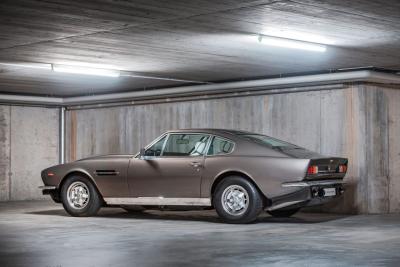 1978 Aston Martin V8 &ldquo;Oscar India&rdquo;