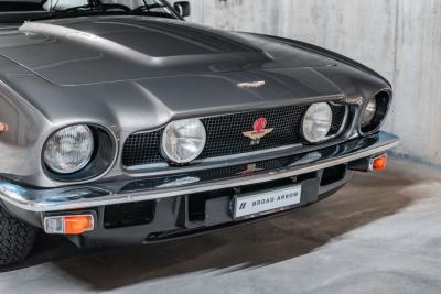 1978 Aston Martin V8 &ldquo;Oscar India&rdquo;
