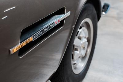 1978 Aston Martin V8 &ldquo;Oscar India&rdquo;
