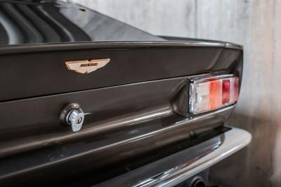 1978 Aston Martin V8 &ldquo;Oscar India&rdquo;