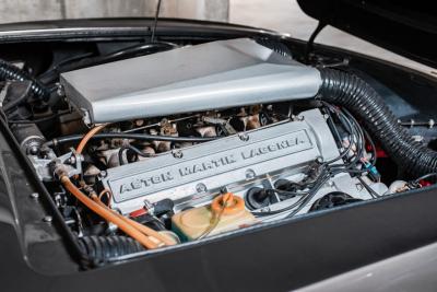 1978 Aston Martin V8 &ldquo;Oscar India&rdquo;