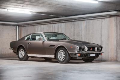 1978 Aston Martin V8 &ldquo;Oscar India&rdquo;