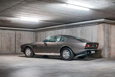 1978 Aston Martin V8 &ldquo;Oscar India&rdquo;