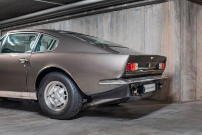 1978 Aston Martin V8 &ldquo;Oscar India&rdquo;