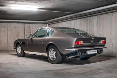 1978 Aston Martin V8 &ldquo;Oscar India&rdquo;