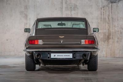 1978 Aston Martin V8 &ldquo;Oscar India&rdquo;