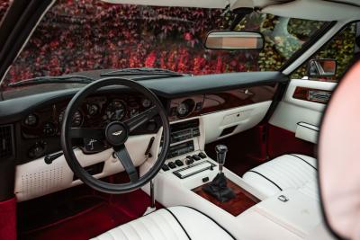 1978 Aston Martin V8 &ldquo;Oscar India&rdquo;