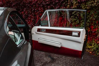 1978 Aston Martin V8 &ldquo;Oscar India&rdquo;