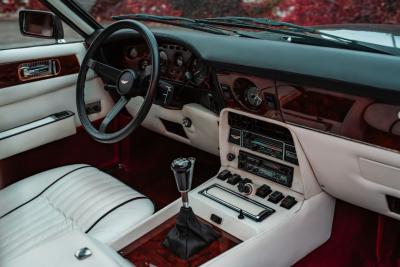 1978 Aston Martin V8 &ldquo;Oscar India&rdquo;