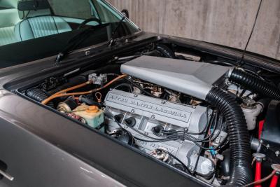 1978 Aston Martin V8 &ldquo;Oscar India&rdquo;