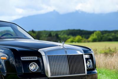 2009 Rolls - Royce Phantom Coup&eacute;