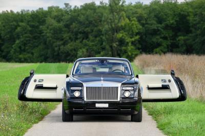 2009 Rolls - Royce Phantom Coup&eacute;