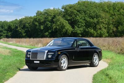 2009 Rolls - Royce Phantom Coup&eacute;