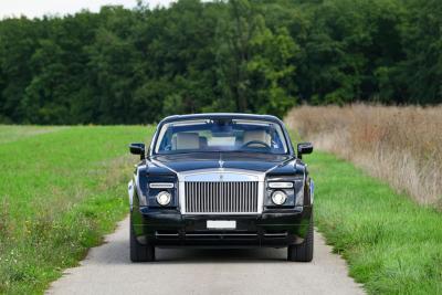 2009 Rolls - Royce Phantom Coup&eacute;