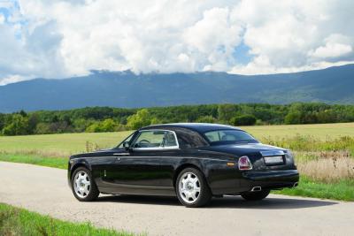 2009 Rolls - Royce Phantom Coup&eacute;