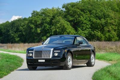 2009 Rolls - Royce Phantom Coup&eacute;