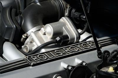 2009 Rolls - Royce Phantom Coup&eacute;