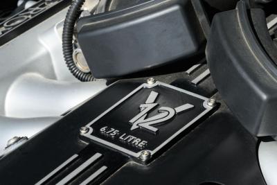 2009 Rolls - Royce Phantom Coup&eacute;