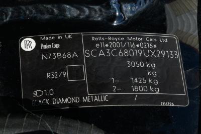 2009 Rolls - Royce Phantom Coup&eacute;