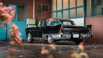 1957 Cadillac Series 70 Eldorado Brougham