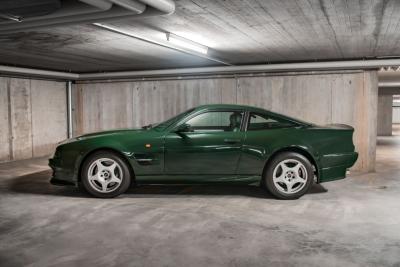 1999 Aston Martin Vantage V600