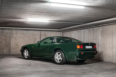 1999 Aston Martin Vantage V600
