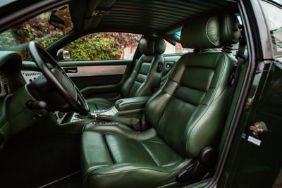 1999 Aston Martin Vantage V600