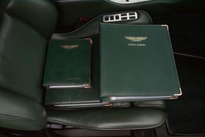 1999 Aston Martin Vantage V600