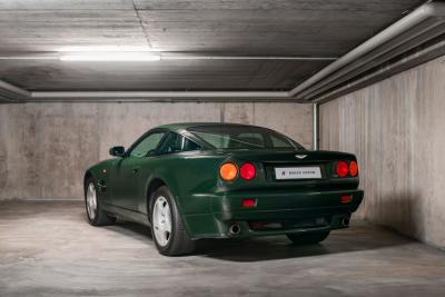 1999 Aston Martin Vantage V600