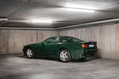 1999 Aston Martin Vantage V600