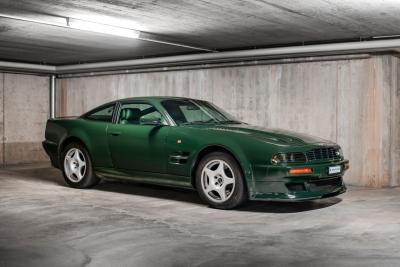 1999 Aston Martin Vantage V600