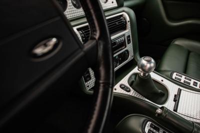 1999 Aston Martin Vantage V600