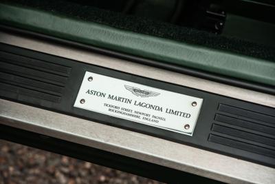 1999 Aston Martin Vantage V600