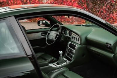 1999 Aston Martin Vantage V600