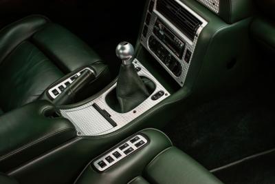 1999 Aston Martin Vantage V600