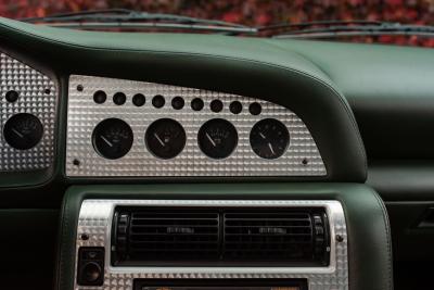 1999 Aston Martin Vantage V600