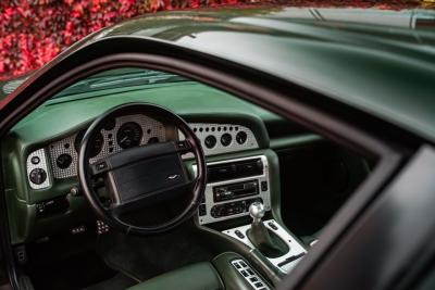 1999 Aston Martin Vantage V600